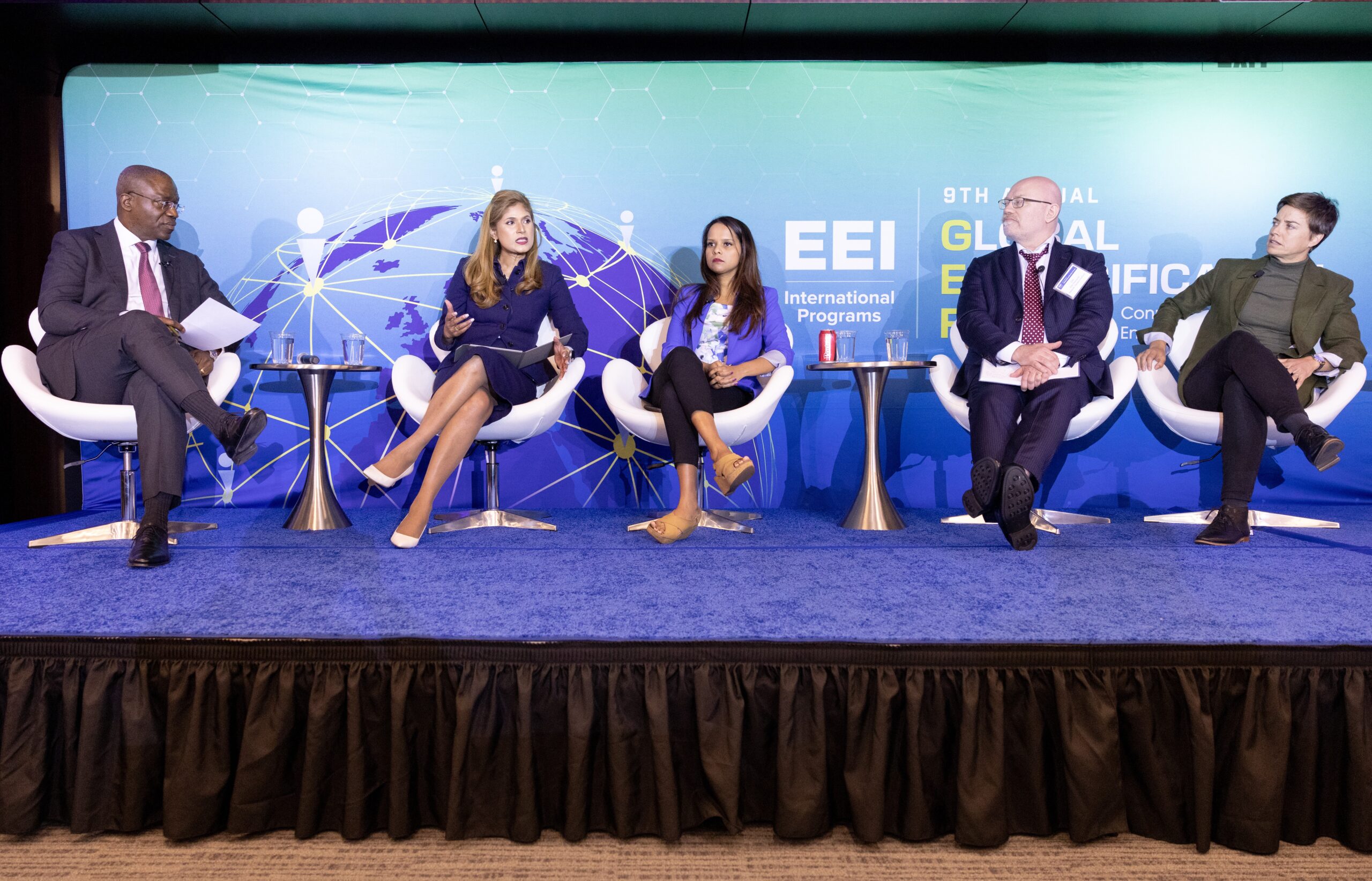 EEI Global Electrification Forum