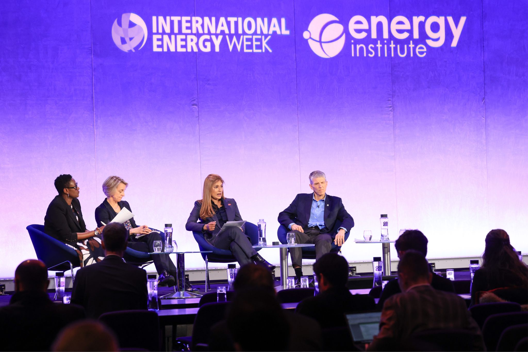 International Energy Week
