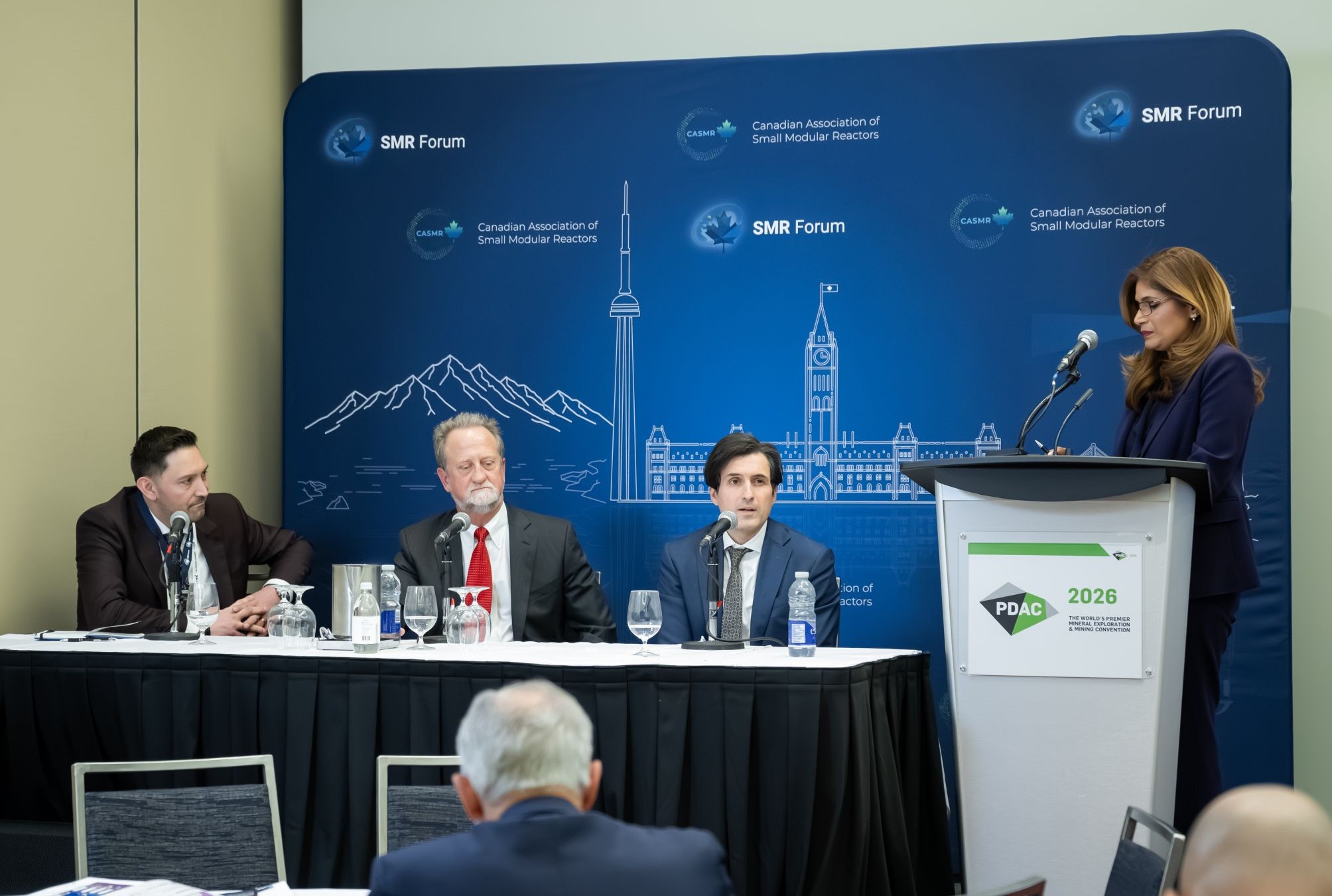 PDAC SMR Forum